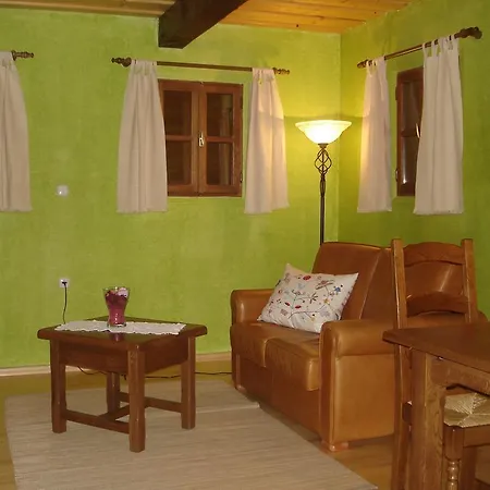 Apartmaji Zolnir Kostanjevica na Krki