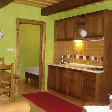 Apartmaji Zolnir Apartman *