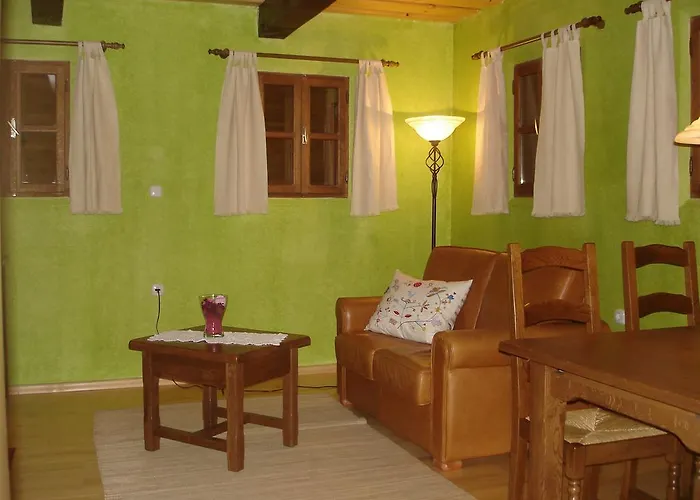 Apartmaji Zolnir Kostanjevica na Krki