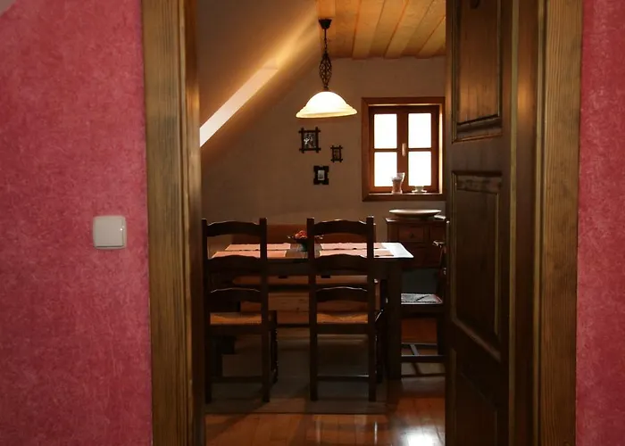 Apartmaji Zolnir Apartamento