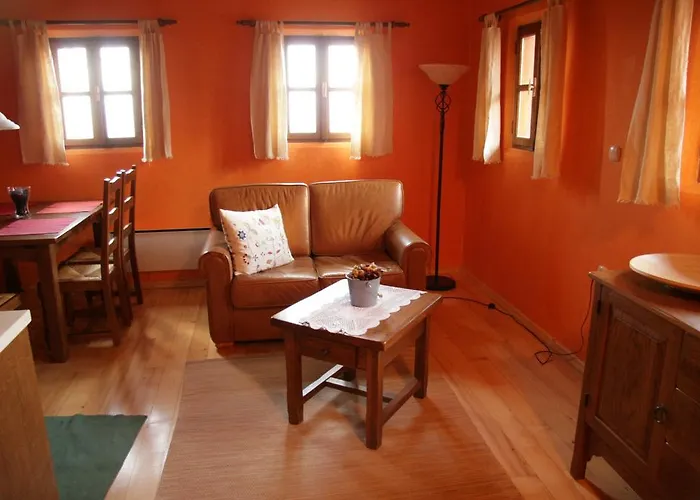 Apartmaji Zolnir Apartamento