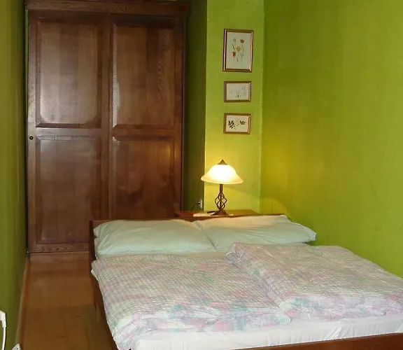 Apartmaji Zolnir *